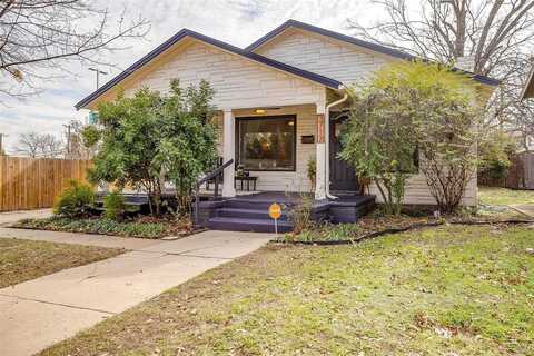 3717 Bunting Avenue, Fort Worth, TX 76107