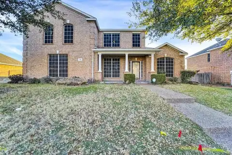 716 Candle Meadow Boulevard, DeSoto, TX 75115