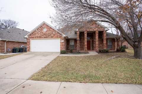 6018 Fannin Drive, Arlington, TX 76001