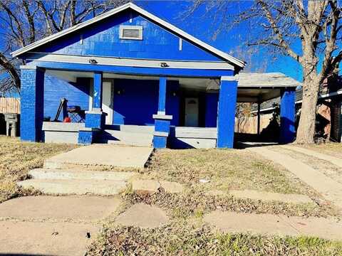 1205 E Richmond Avenue, Fort Worth, TX 76104