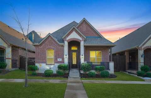 655 Enfield Drive, Frisco, TX 75036
