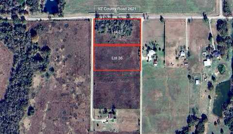 Lot 37 County Road 2621, Wills Point, TX 75169