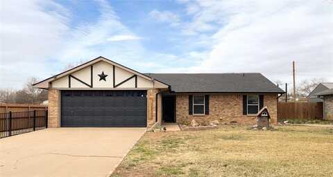 1208 Corvadura Street, Graham, TX 76450