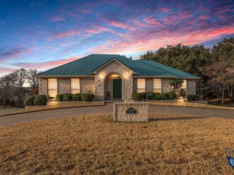 42266 Spyglass Drive, Whitney, TX 76692