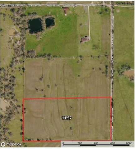 Tract 3 County Road 3566, Dike, TX 75437