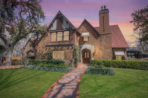 2805 Alton Road, Fort Worth, TX 76109