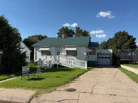 520 E. Second St., St. Francis, KS 67756
