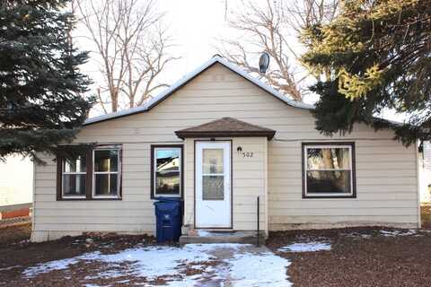 502 S. Bismark St., Wausa, NE 68786