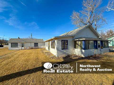 602 S 1st Ave W, Malta, MT 59538