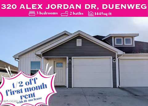 320 Alex Jordan Drive, Duenweg, MO 64841