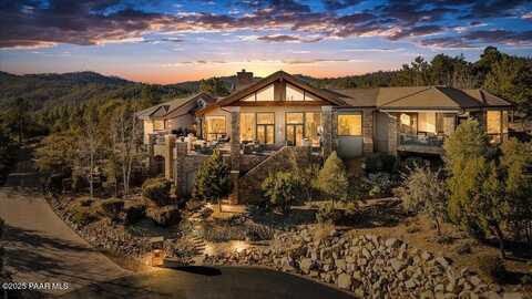 968 Broken Branch Drive, Prescott, AZ 86303