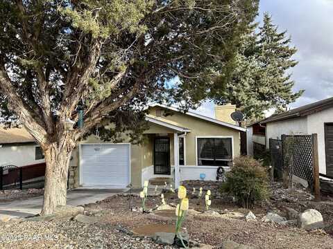 1802 Short Line Lane, Prescott, AZ 86301