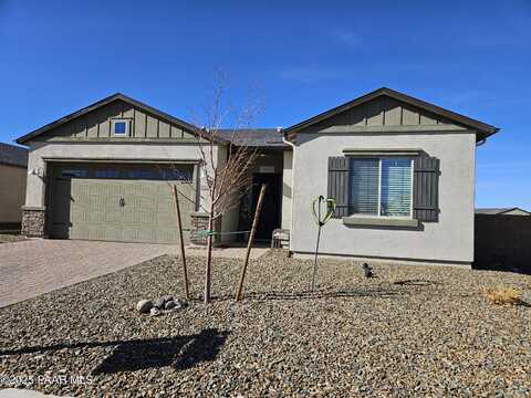 7783 E Bella Vista Lane, Prescott Valley, AZ 86315