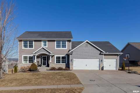 4342 Tranquility Court, Bettendorf, IA 52722