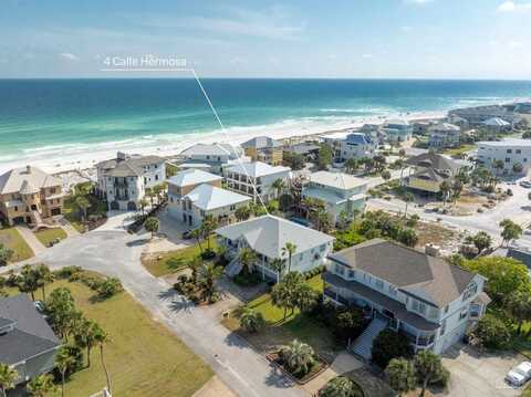 4 Calle Hermosa, Pensacola Beach, FL 32561