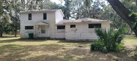 242 OAK HILL ROAD, LADY LAKE, FL 32159