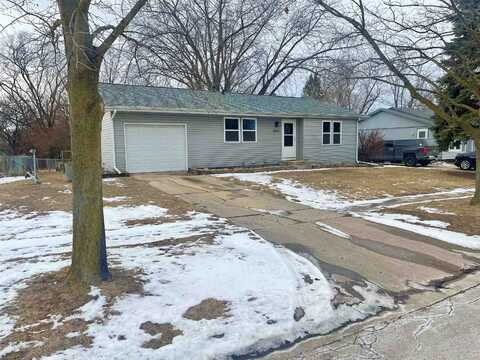 4644 CROMWELL, LOVES PARK, IL 61111