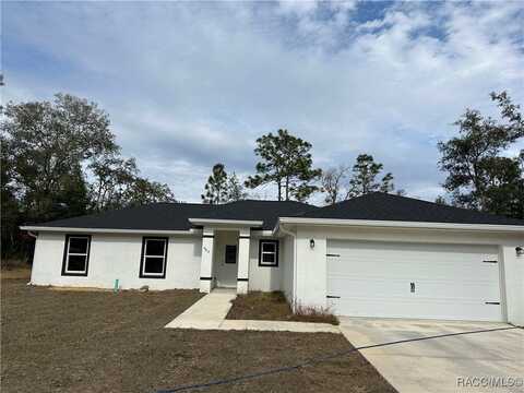 6613 N Bedstrow Boulevard, Dunnellon, FL 34434