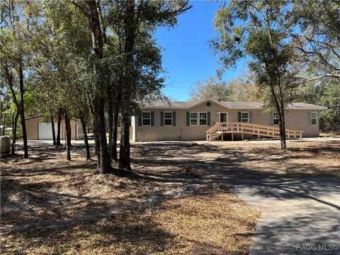 5604 N Park Ridge Way, Hernando, FL 34442