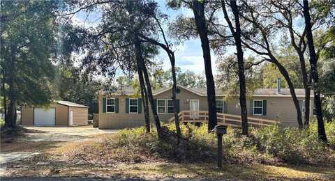 5604 N Park Ridge Way, Hernando, FL 34442