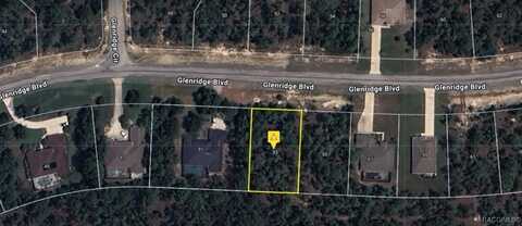 53 Glenridge Boulevard, Homosassa, FL 34446