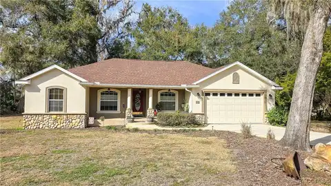 19 N Shadow Wood Drive, Inverness, FL 34450