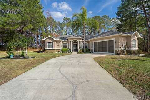 25 Sanders Circle, Homosassa, FL 34446