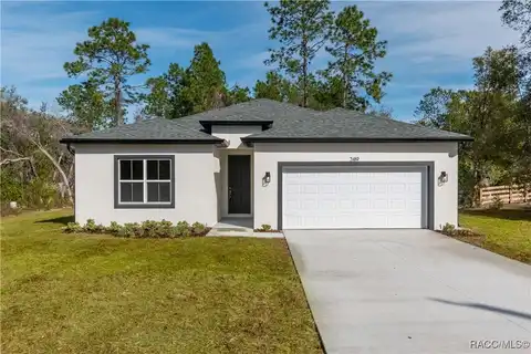 2419 E Marcia Street, Inverness, FL 34453