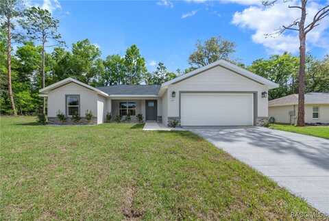 10077 N Langdon Road, Citrus Springs, FL 34434
