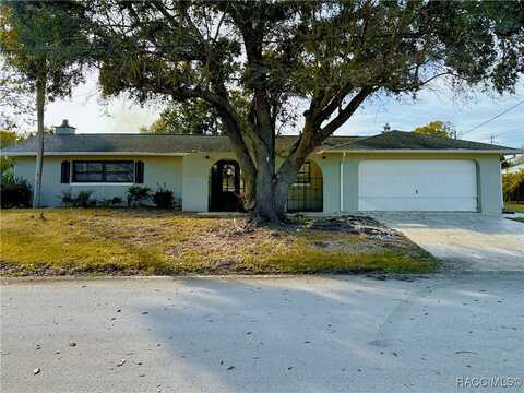 4110 S Jefferson Point, Homosassa, FL 34448