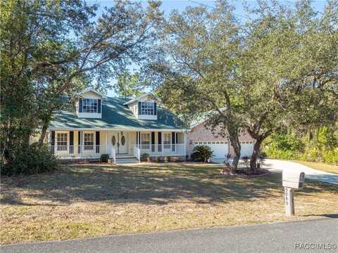 5089 W Pinto Loop, Beverly Hills, FL 34465