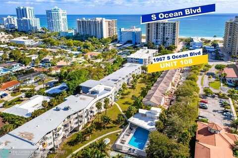 1967 S Ocean Blvd, Pompano Beach, FL 33062