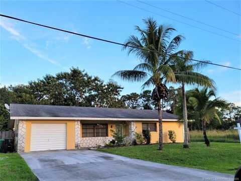 349 NW Curtis Street, Port Saint Lucie, FL 34983