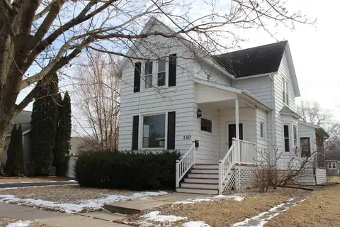 130 E 11TH Street, FOND DU LAC, WI 54935