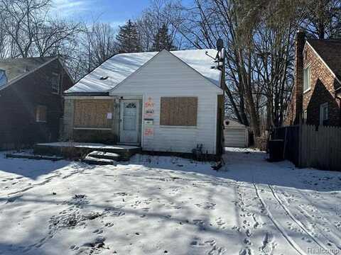 16157 W PARKWAY Street, Detroit, MI 48219