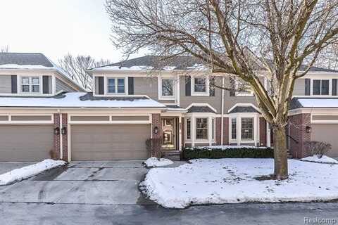 416 Mountainview Drive, Northville, MI 48167