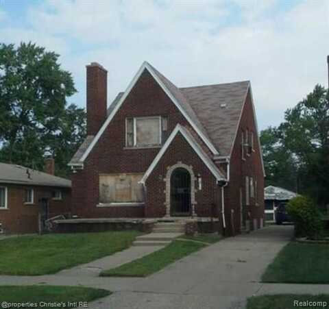 13319 LONGVIEW Street, Detroit, MI 48213