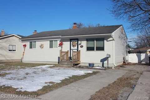 31723 Sweetbriar Drive, Rockwood, MI 48173