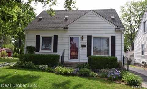 23369 HUGHES Avenue, Hazel Park, MI 48030