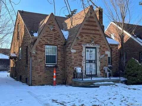 16827 HARLOW Street, Detroit, MI 48235