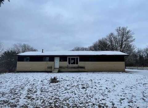 2305 S FAIRGROUNDS Road, Imlay City, MI 48444