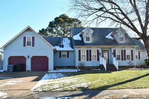 37 Pine Cone Drive, Hampton, VA 23669