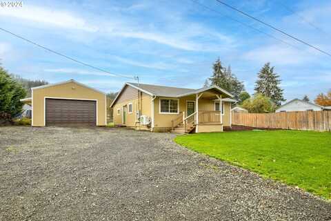 6405 NONPAREIL RD, Sutherlin, OR 97479