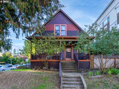 432 NE DEKUM ST, Portland, OR 97211