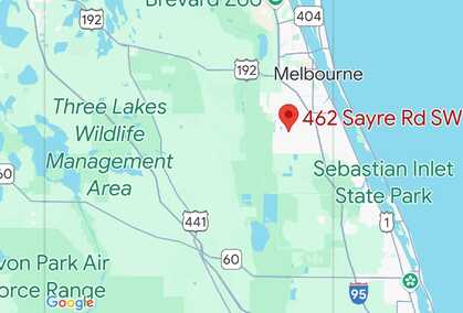 462 Sayre Road SW, Palm Bay, FL 32908