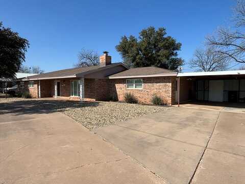 312 W Main St, Bronte, TX 76933