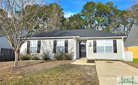 3065 Rushing Street, Richmond Hill, GA 31324