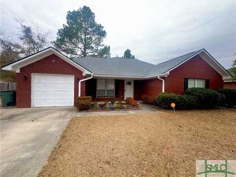 305 Clairemore Circle, Hinesville, GA 31313