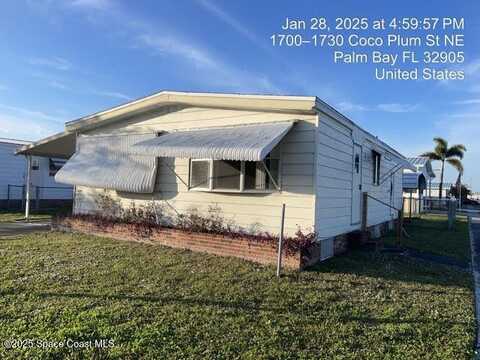 2339 Royal Palm Drive NE, Palm Bay, FL 32905