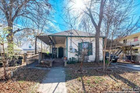 222 SANDMEYER ST, San Antonio, TX 78208